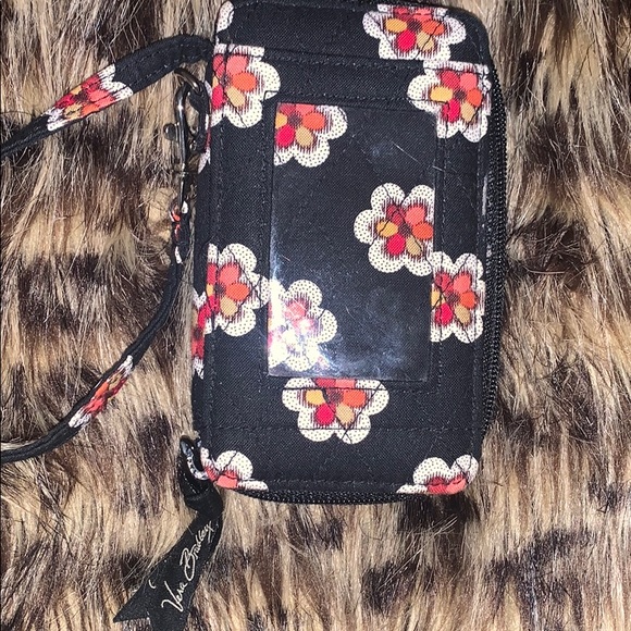 Vera Bradley change and card holder - Picture 2 of 3